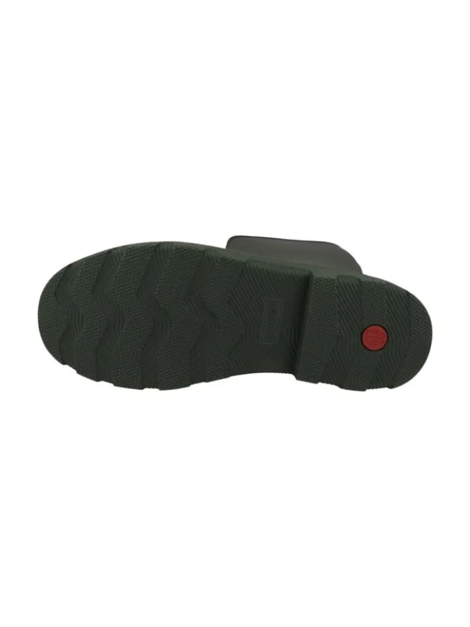Hunter Gummistiefel|Gummistiefel^Gummistiefel Downpour Tall Insulated Boot in dunkelgruen