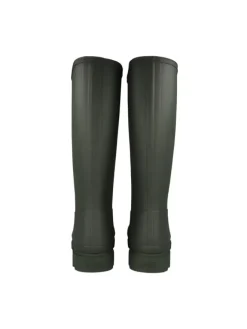 Hunter Gummistiefel|Gummistiefel^Gummistiefel Downpour Tall Insulated Boot in dunkelgruen