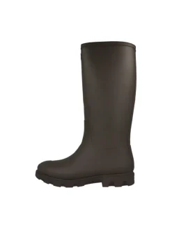Hunter Gummistiefel|Gummistiefel^Gummistiefel Downpour Tall Insulated Boot in braun