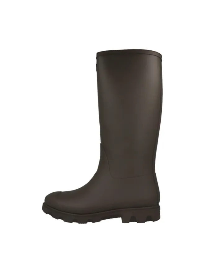 Hunter Gummistiefel|Gummistiefel^Gummistiefel Downpour Tall Insulated Boot in braun