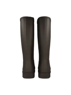 Hunter Gummistiefel|Gummistiefel^Gummistiefel Downpour Tall Insulated Boot in braun