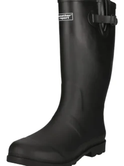 Weather Report Gummistiefel^Gummistiefel Durong in 1001 Black
