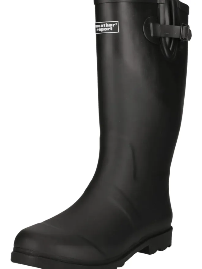 Weather Report Gummistiefel^Gummistiefel Durong in 1001 Black