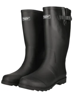 Weather Report Gummistiefel^Gummistiefel Durong in 1001 Black