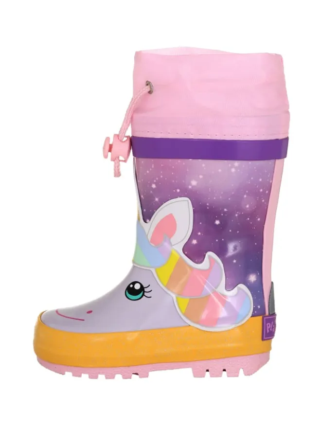 Gummistiefel Einhorn in Flieder>Playshoes Best