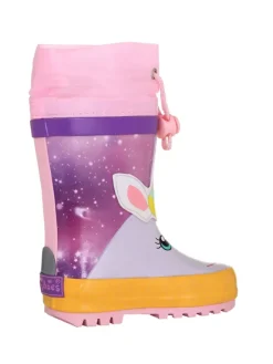 Gummistiefel Einhorn in Flieder><noscript><img width=