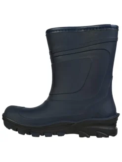 Zigzag Gummistiefel^Gummistiefel "Fian" in Dunkelblau