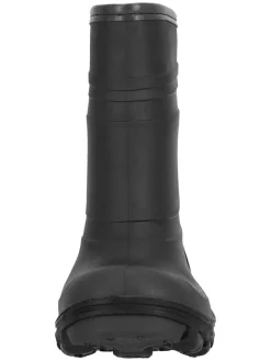 Zigzag Gummistiefel^Gummistiefel "Fian" in Schwarz