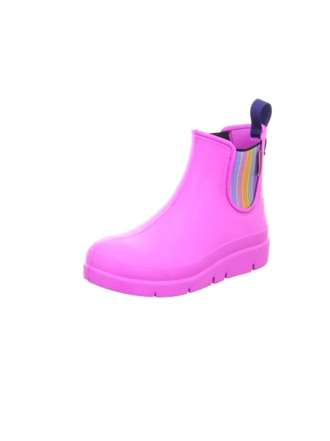 Gummistiefel für Damen in pink>Fischer Best