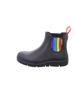 Gummistiefel für Damen in schwarz>Fischer