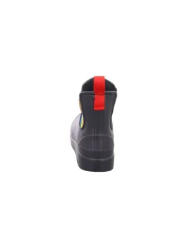 Gummistiefel für Damen in schwarz><noscript><img width=