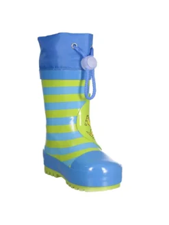 Playshoes Gummistiefel^Gummistiefel Freunde für Immer in Blau