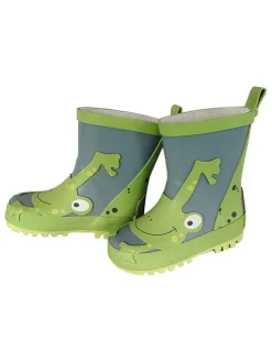 MaxiMo Stiefel & Boots|Gummistiefel^Gummistiefel "Frosch in Grün