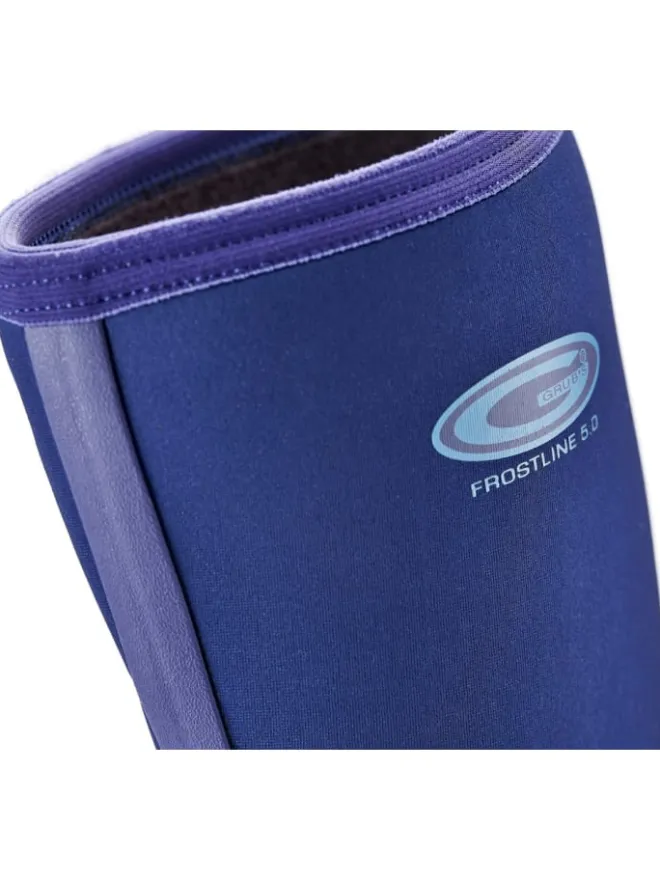 Gummistiefel "Frostline Classic Wellies" in Blau>Grubs Sale