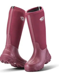 Gummistiefel "Frostline Classic Wellies" in Rot>Grubs Online