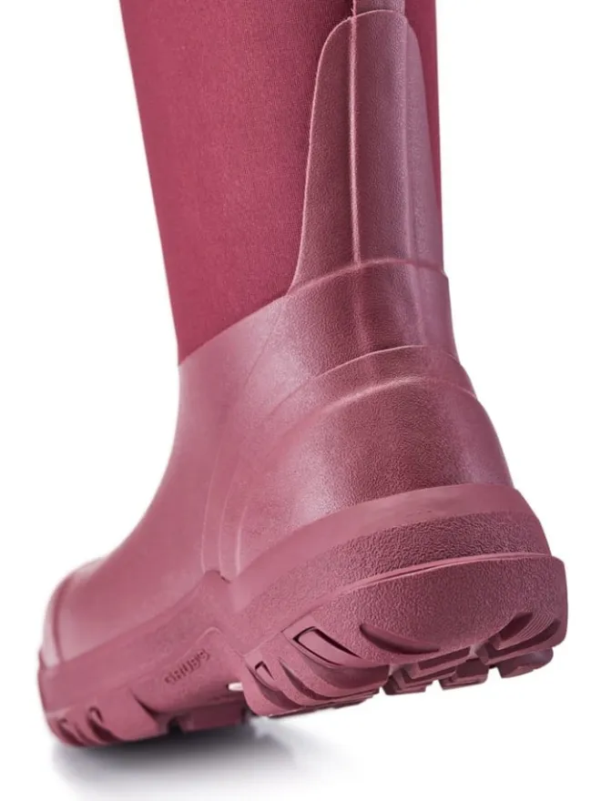 Gummistiefel "Frostline Classic Wellies" in Rot>Grubs Online