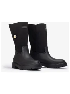 Unisa Outdoor- & Sportschuhe|Gummistiefel^Gummistiefel "Garfil" in Schwarz
