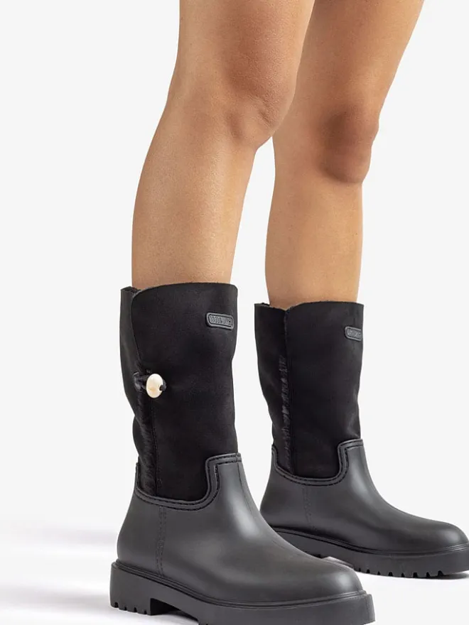 Unisa Outdoor- & Sportschuhe|Gummistiefel^Gummistiefel "Garfil" in Schwarz