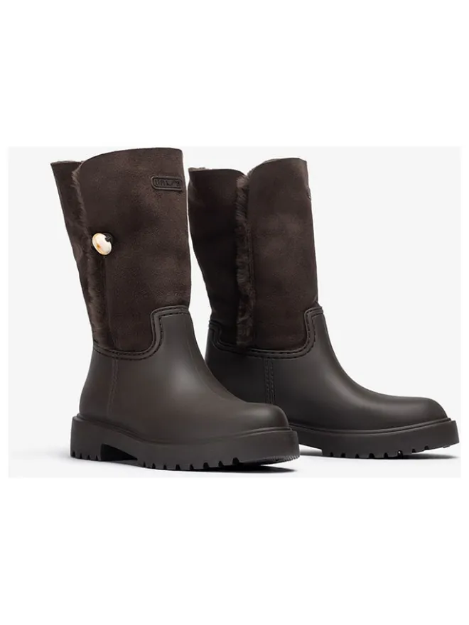 Unisa Outdoor- & Sportschuhe|Gummistiefel^Gummistiefel "Garfil" in Schwarz