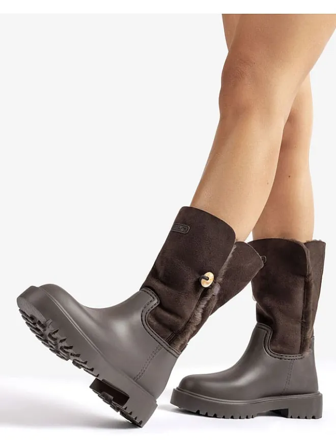 Unisa Outdoor- & Sportschuhe|Gummistiefel^Gummistiefel "Garfil" in Schwarz