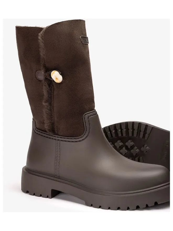 Unisa Outdoor- & Sportschuhe|Gummistiefel^Gummistiefel "Garfil" in Schwarz