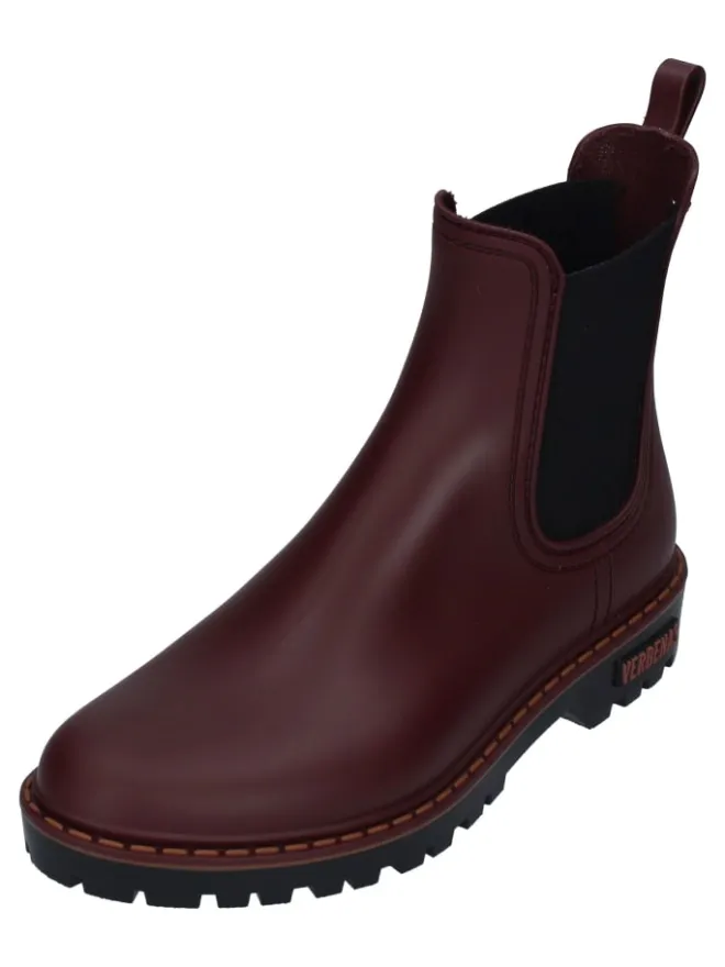 Verbenas Gummistiefel^Gummistiefel GAUDI COUNTRYSIDE in rot