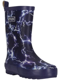 Gummistiefel "Gemus" in Dunkelblau>Zigzag Best