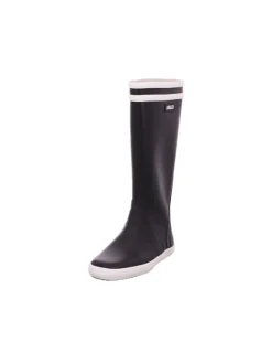 Gummistiefel Goeland 2 in Marine/Blanc>AIGLE Best