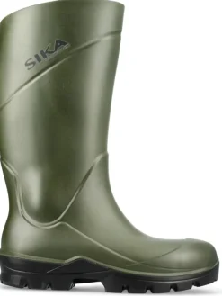 Sika Gummistiefel^Gummistiefel "Green PU Safety" in Grün
