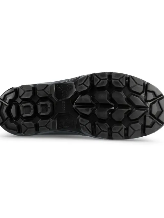 Sika Gummistiefel^Gummistiefel "Green PU Safety" in Grün