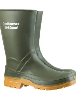 Gummistiefel "Guardian 564020" in Grün>Albatros Discount