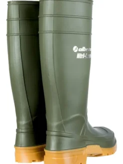 Albatros Gummistiefel^Gummistiefel "Guardian 564010" in Grün