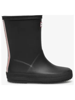Gummistiefel "HFC-03" in Schwarz>Hunter Discount