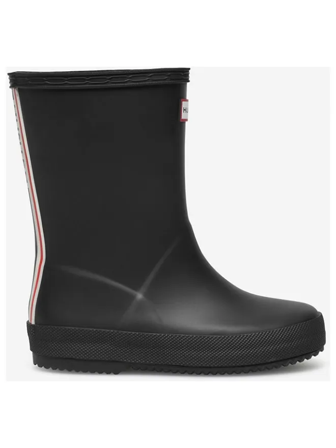 Gummistiefel "HFC-03" in Schwarz>Hunter Discount