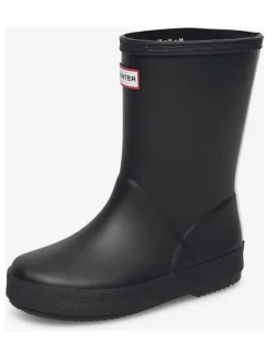 Gummistiefel "HFC-03" in Schwarz>Hunter Discount