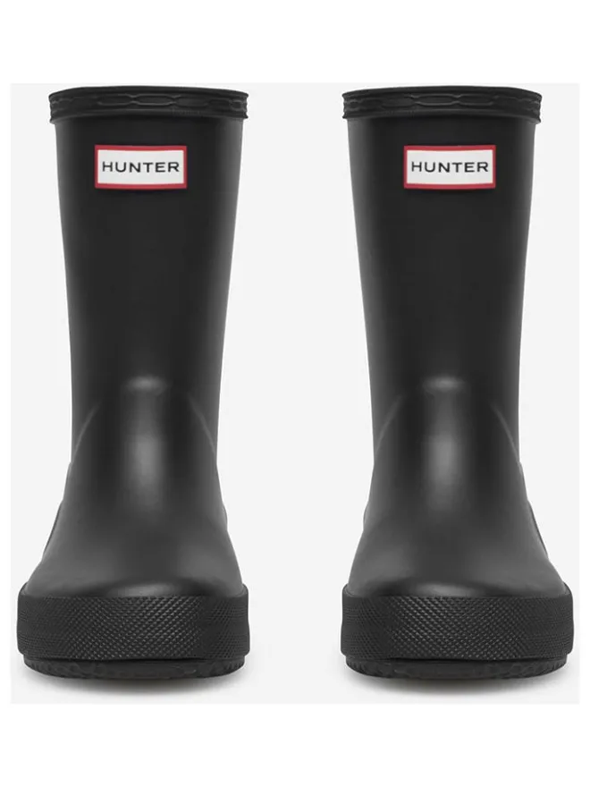 Gummistiefel "HFC-03" in Schwarz>Hunter Discount