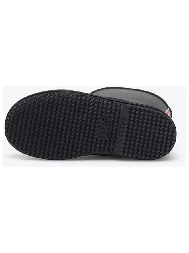 Gummistiefel "HFC-03" in Schwarz>Hunter Discount