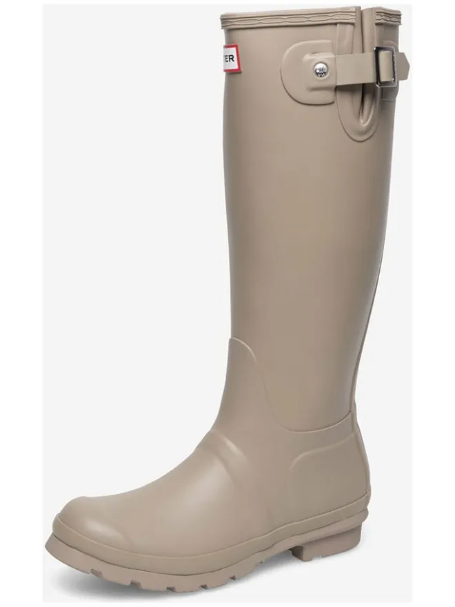 Gummistiefel "HFW-004" in Beige>Hunter Clearance