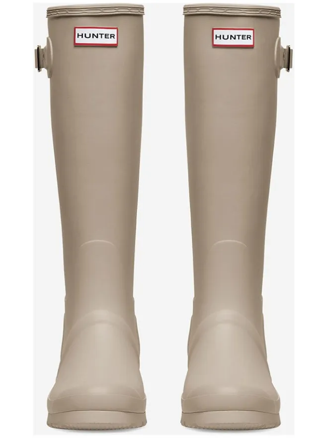 Gummistiefel "HFW-004" in Beige>Hunter Clearance