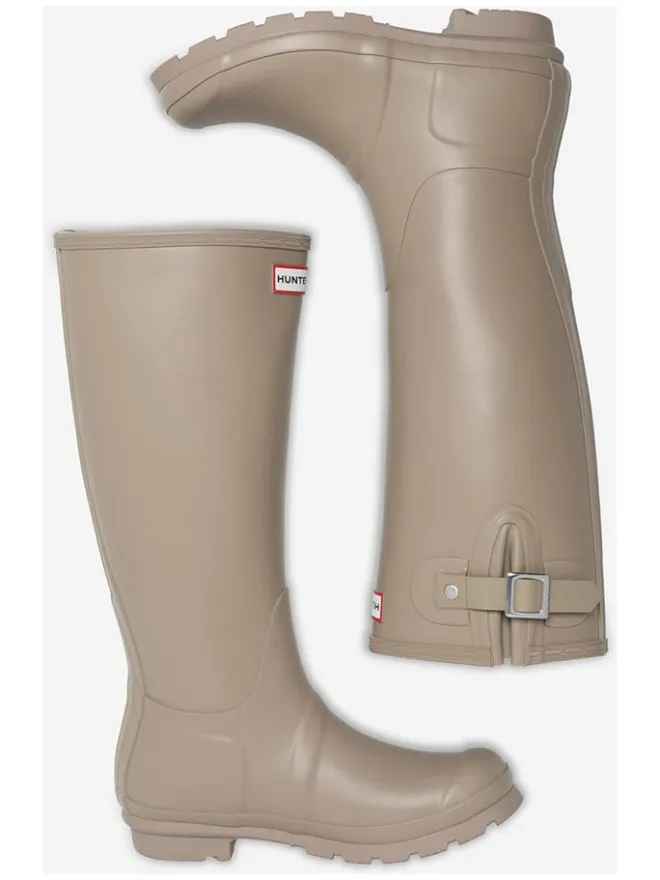 Gummistiefel "HFW-004" in Beige>Hunter Clearance