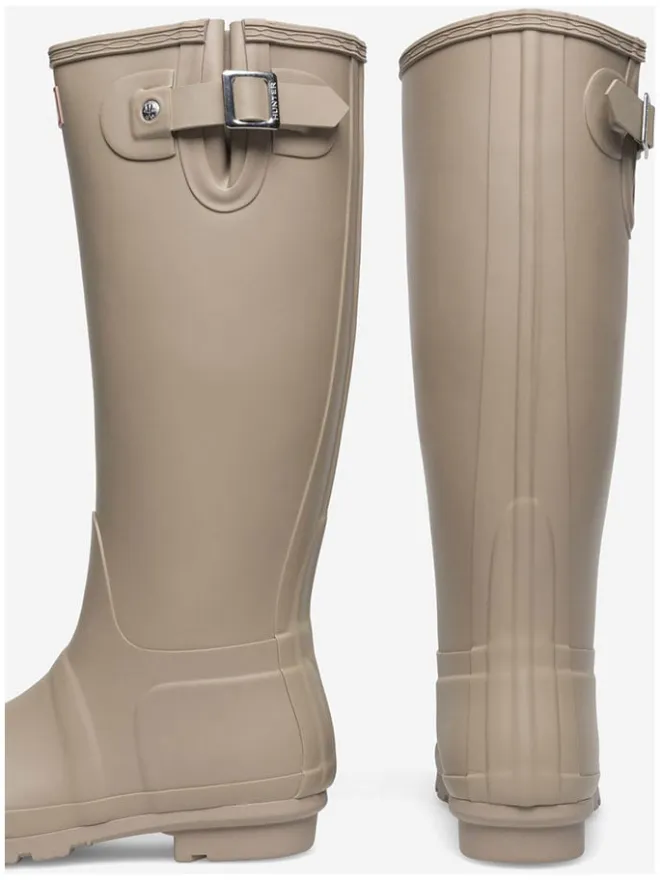 Gummistiefel "HFW-004" in Beige>Hunter Clearance