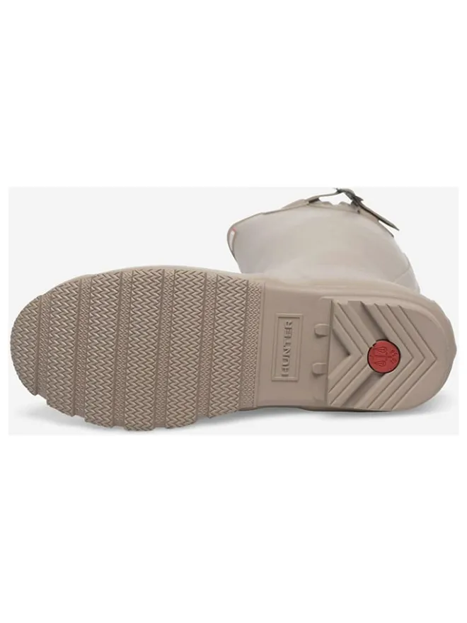 Gummistiefel "HFW-004" in Beige>Hunter Clearance