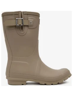 Gummistiefel "HFW-002" in Hellbraun>Hunter Best
