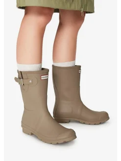Gummistiefel "HFW-002" in Hellbraun>Hunter Best