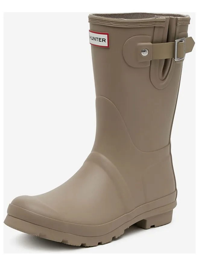 Gummistiefel "HFW-002" in Hellbraun>Hunter Best