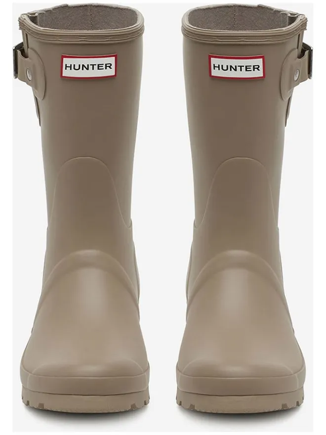 Gummistiefel "HFW-002" in Hellbraun>Hunter Best