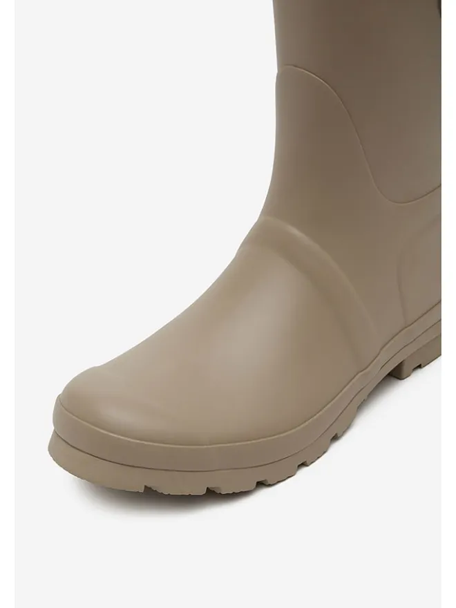 Gummistiefel "HFW-002" in Hellbraun>Hunter Best