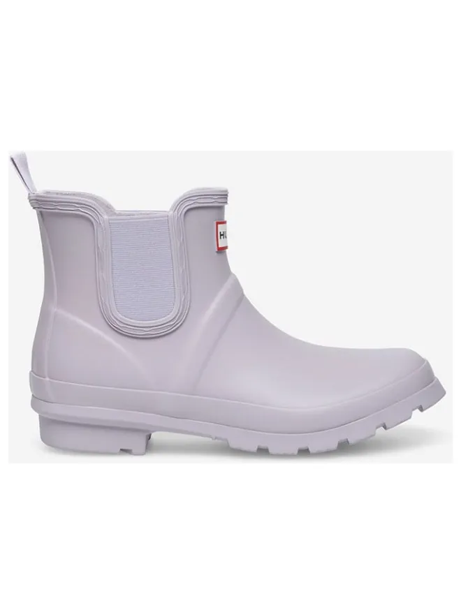 Hunter Outdoor- & Sportschuhe|Gummistiefel^Gummistiefel "HFW-001" in Lila