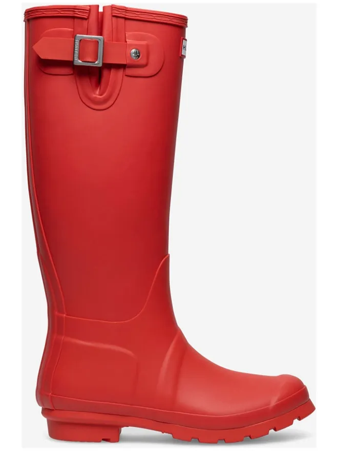 Gummistiefel "HFW-006" in Rot>Hunter Best