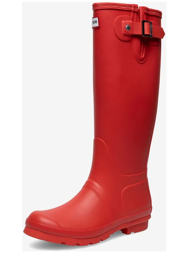 Gummistiefel "HFW-006" in Rot>Hunter Best